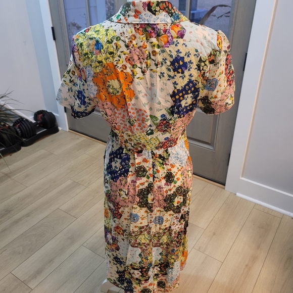 Rachel Antonoff Peri Dress - Picture 7 of 10